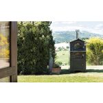 Fontana Forni - GUSTO indirekt fatüzelésű olasz kemence