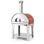Fontana Forni -Mangiafuoco  fatüzelésű olasz kemence