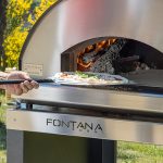 Fontana Forni - Margherita TOP fatüzelésű olasz kemence