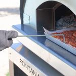 Fontana Forni - Margherita TOP fatüzelésű olasz kemence