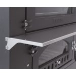 Fontana Forni - ROSSO indirekt fatüzelésű olasz kemence