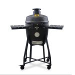 Kamado kerámia grill 18"