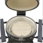 Kamado beépíthető kerámia grill 18"