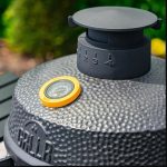 Kamado kerámia grill 18"