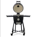 Kamado kerámia grill 18"