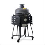 Kamado kerámia grill 18"