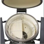 Kamado kerámia grill 18"