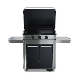 Plancha állványos grillkészülékek