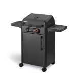 Elektromos kerti állványos grill 3 Kw eFlow Pro 2 Turbo Shadow Enders