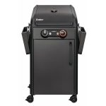 Elektromos kerti állványos grill 3 Kw eFlow Pro 2 Turbo Shadow Enders