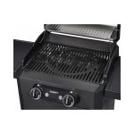 Elektromos kerti állványos grill 3 Kw eFlow Pro 2 Turbo Shadow Enders